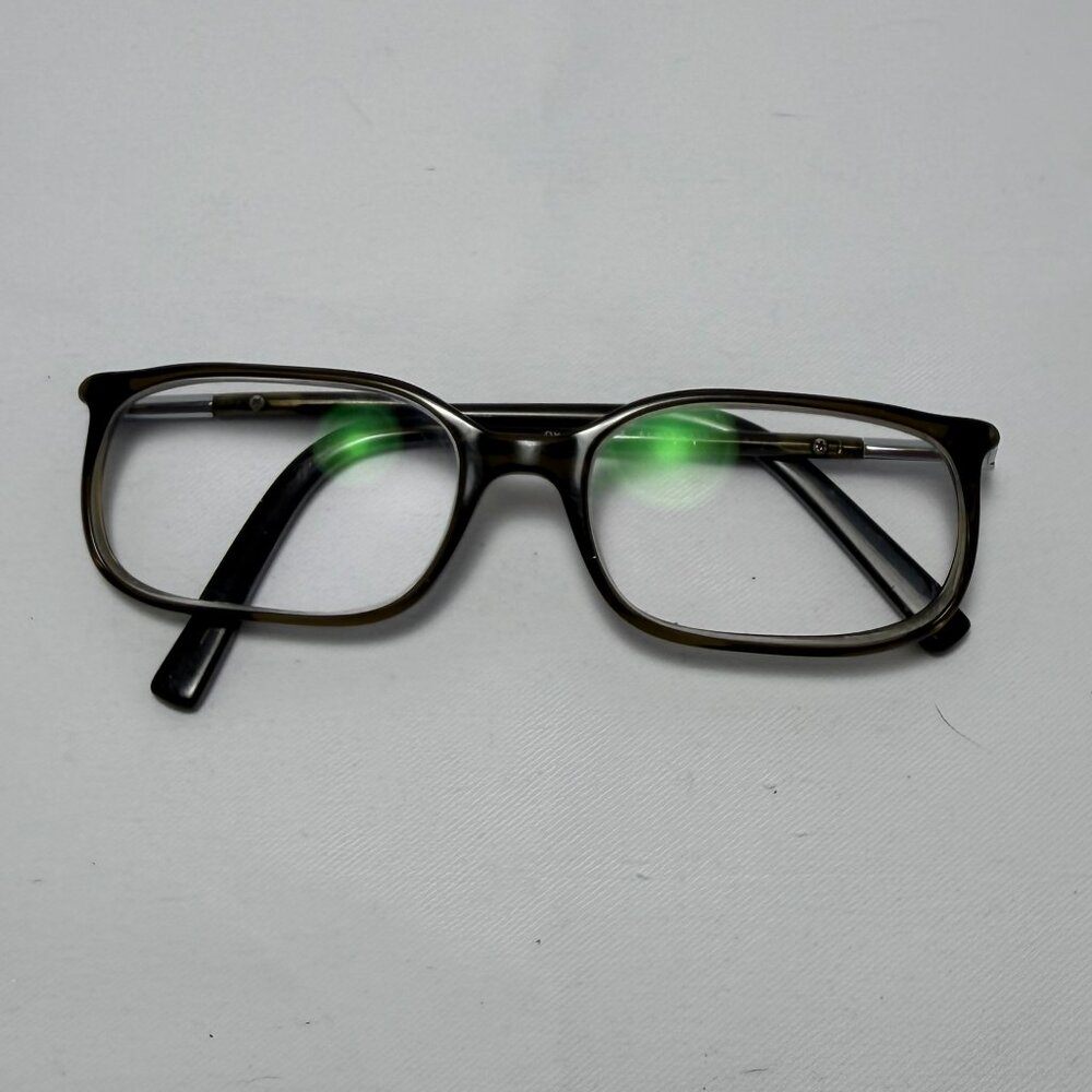 Dkny Brown Eyeglasses - Frames Only - image 1